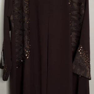 New exclusive abaya E4024